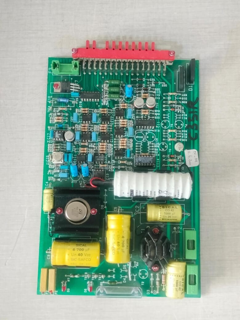 UNKNOWN S80411P S80411P PCB CARD BOARD 3