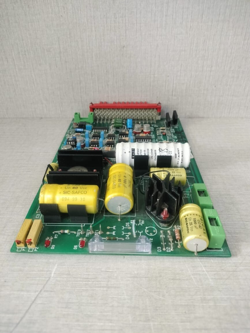 UNKNOWN S80411P S80411P PCB CARD BOARD 4