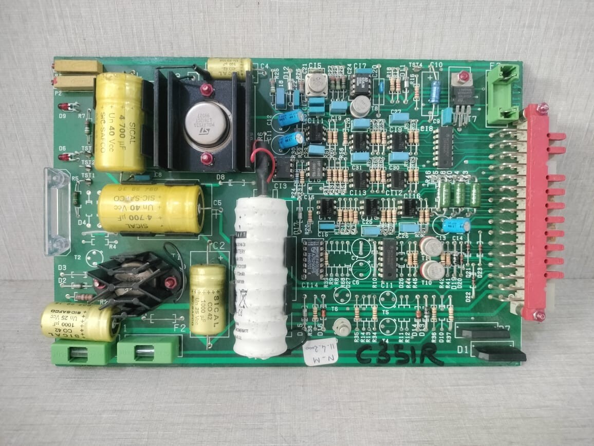 S80411P PCB CARD BOARD