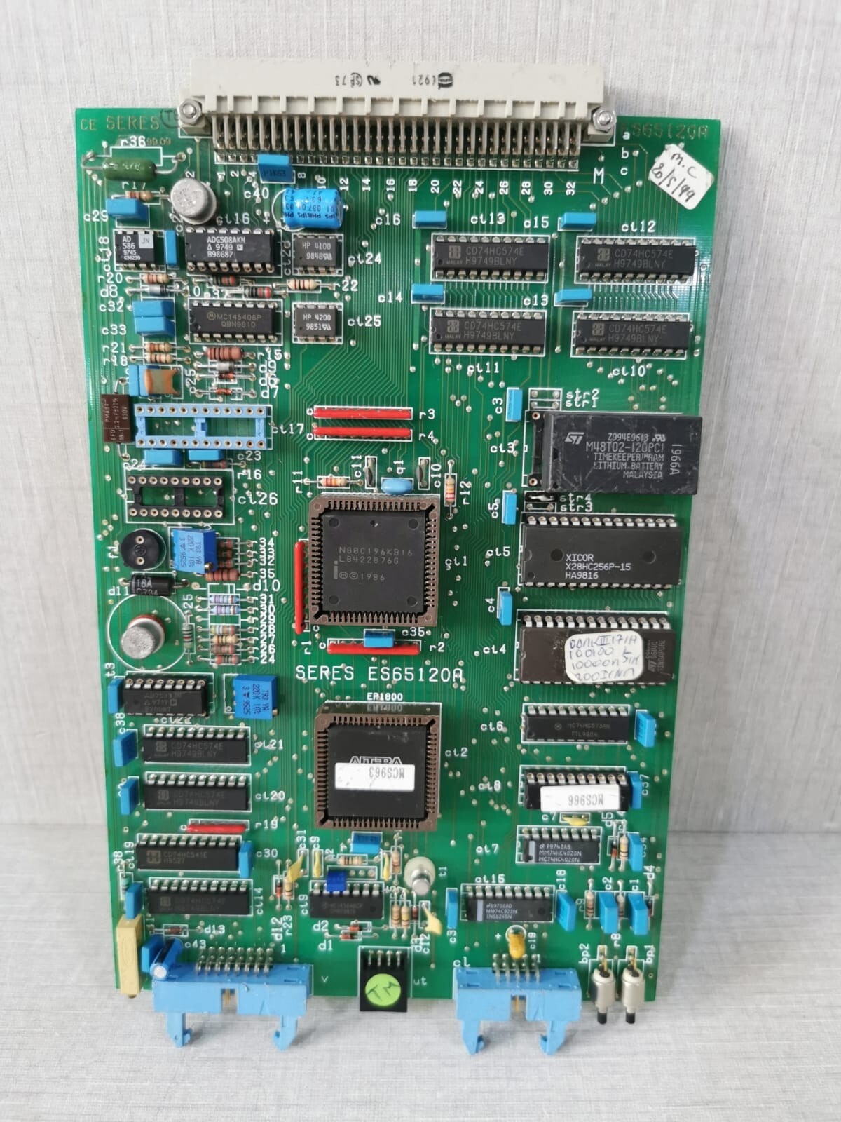 SERES ES65120A Board