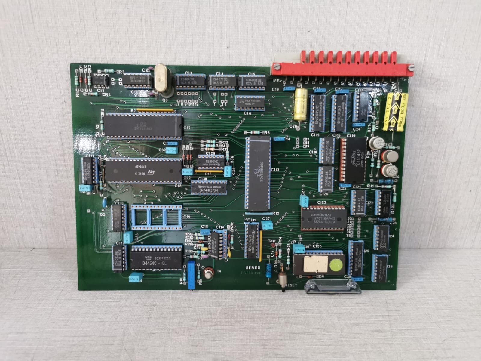 SERES ES663-150E SERES ES663-150E Board 2