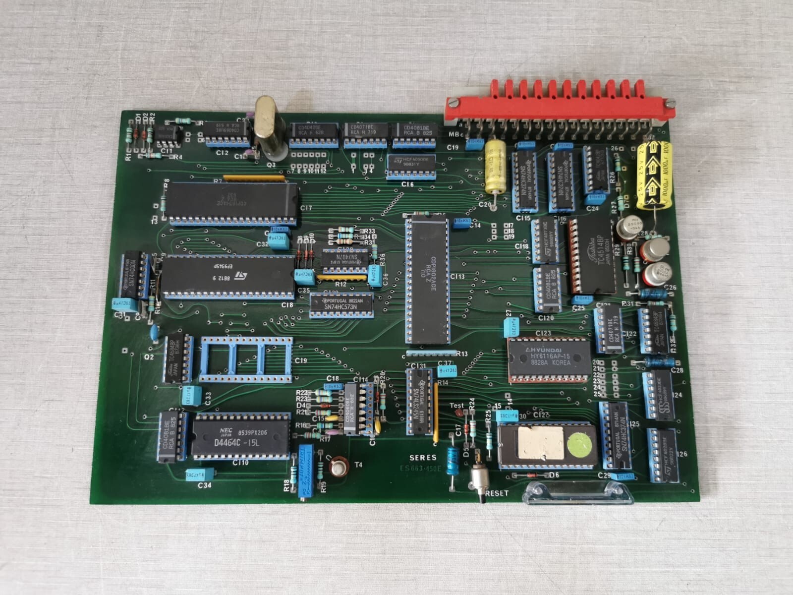 SERES ES663-150E SERES ES663-150E Board 3