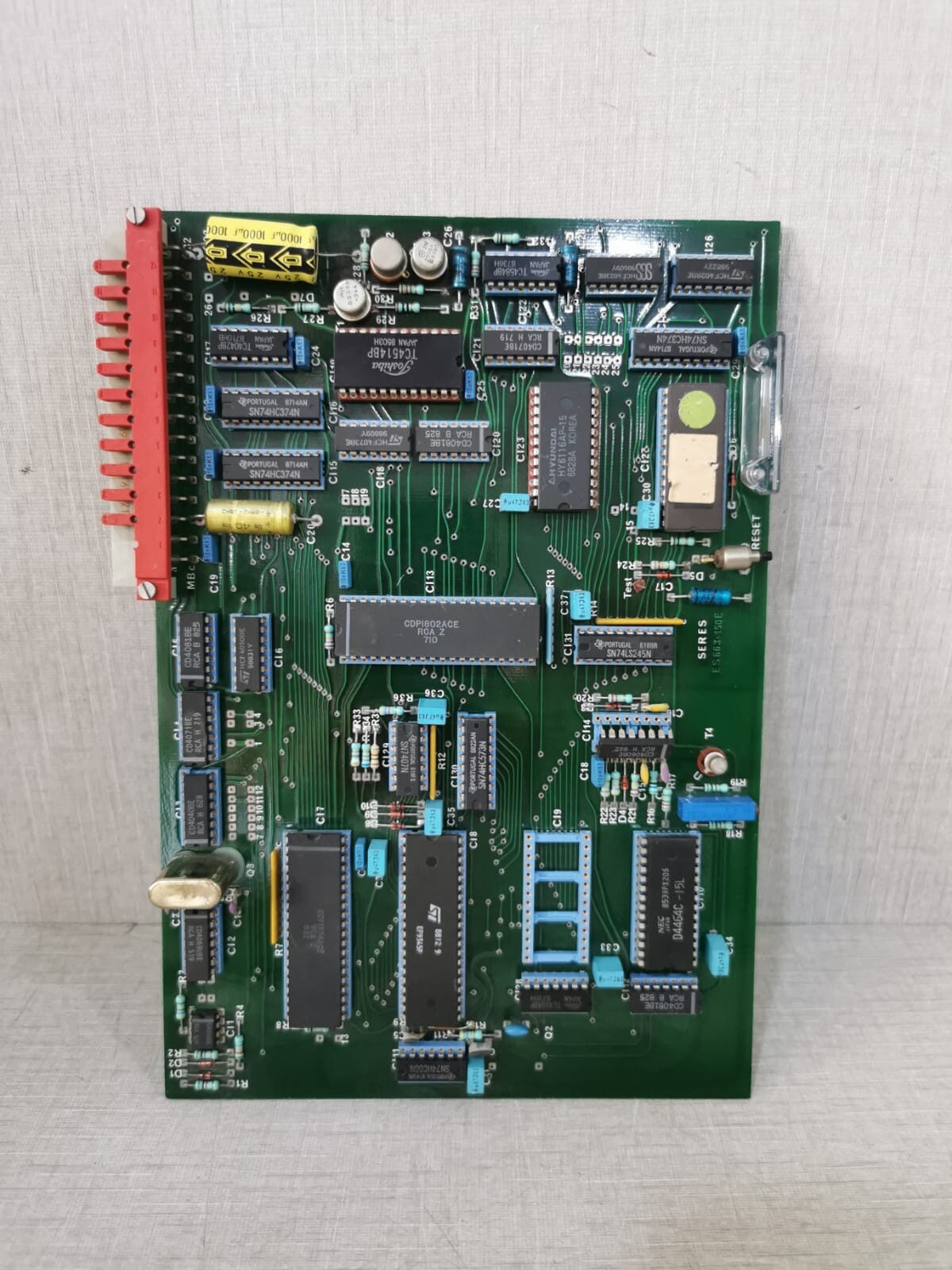 SERES ES663-150E Board