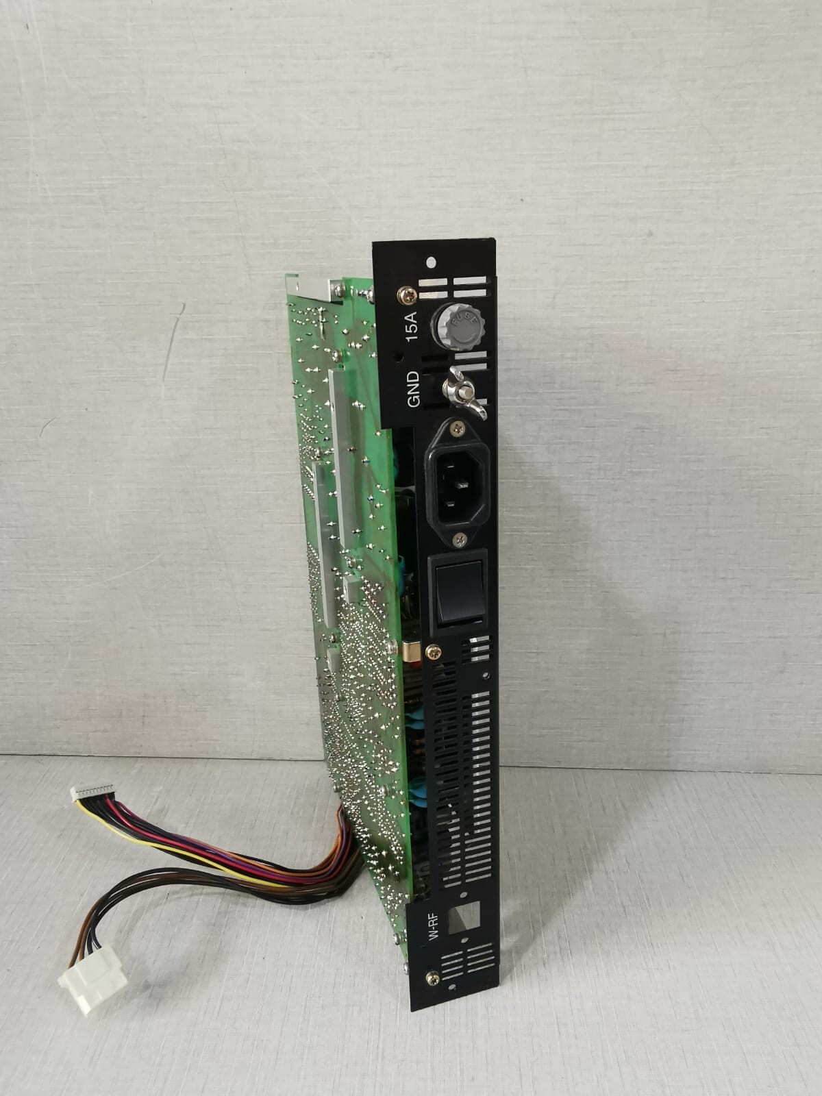 JRC CBD-1632A JRC W-RF CBD-1632A CIRCUIT BOARD 2