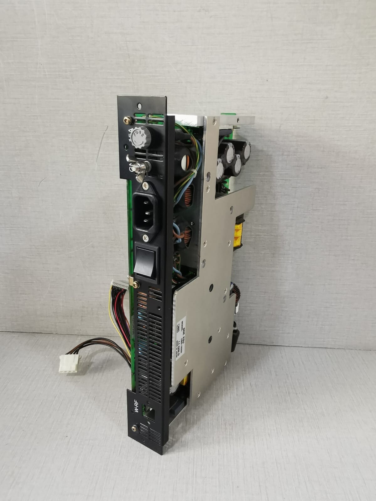 JRC CBD-1632A JRC W-RF CBD-1632A CIRCUIT BOARD 3
