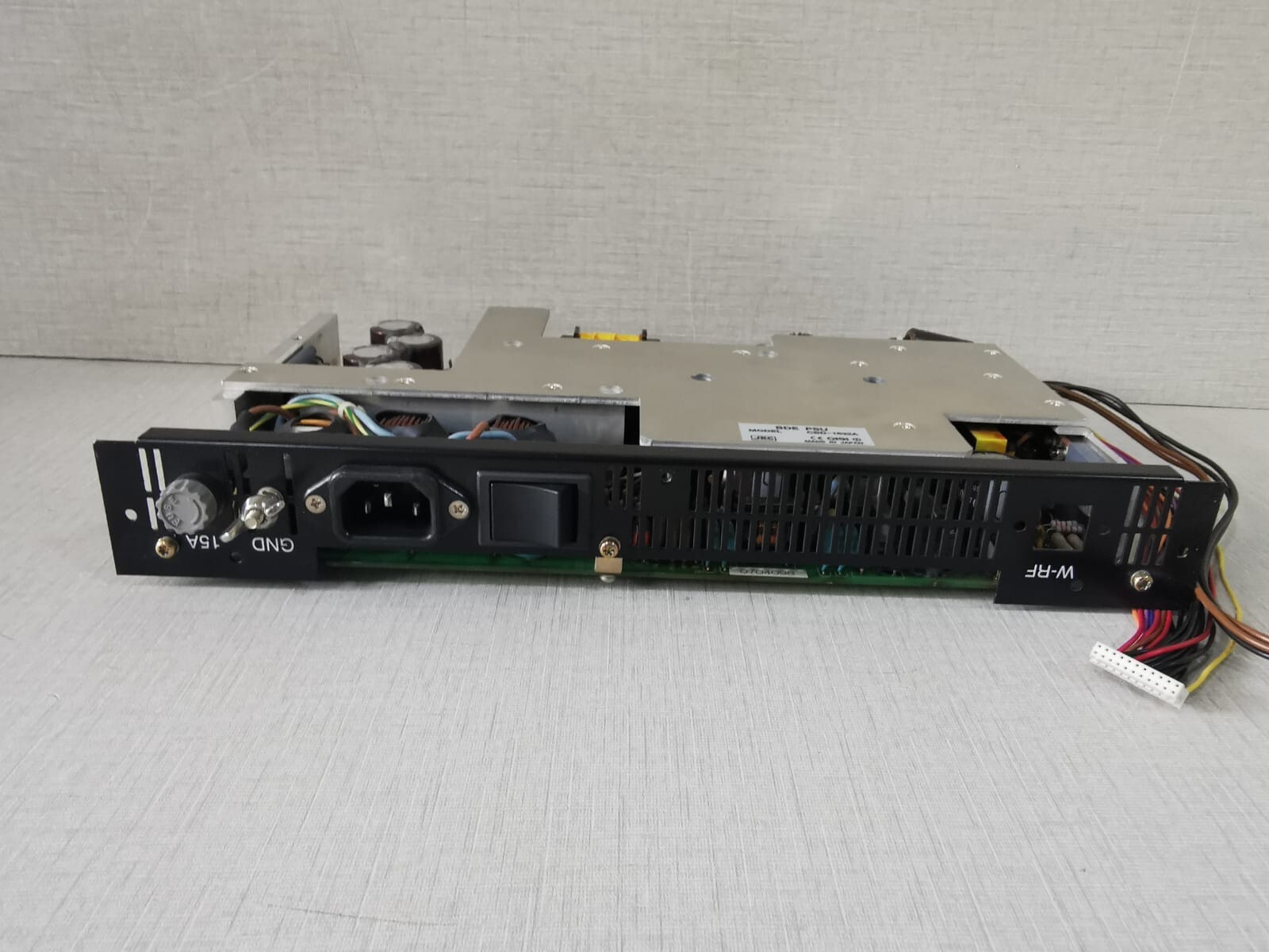 JRC CBD-1632A JRC W-RF CBD-1632A CIRCUIT BOARD 5