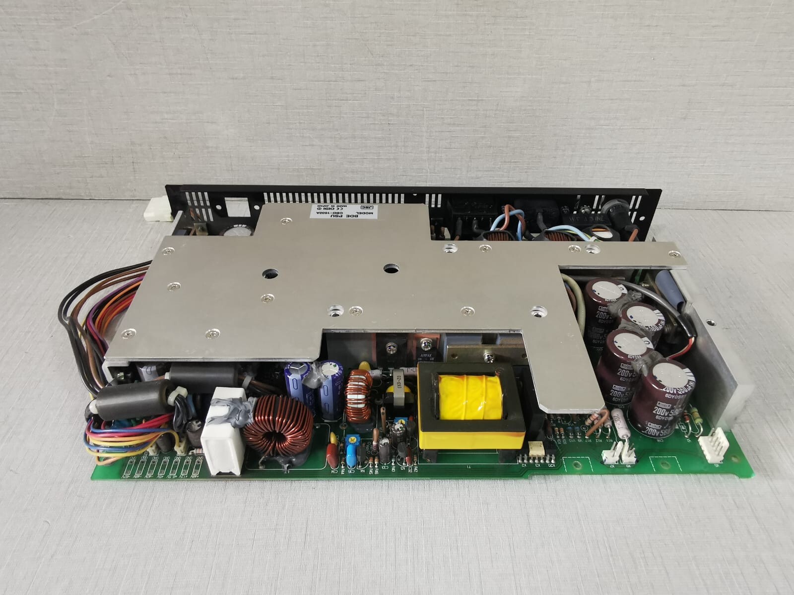 JRC CBD-1632A JRC W-RF CBD-1632A CIRCUIT BOARD 6