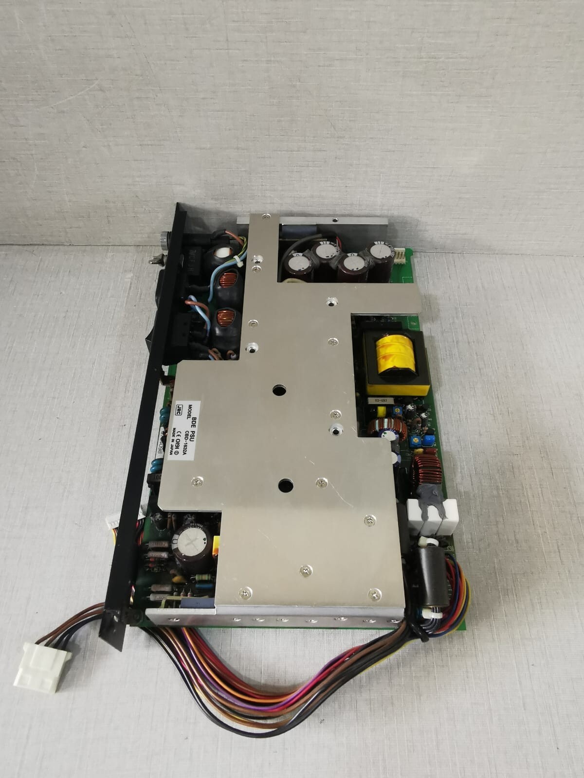 JRC CBD-1632A JRC W-RF CBD-1632A CIRCUIT BOARD 7