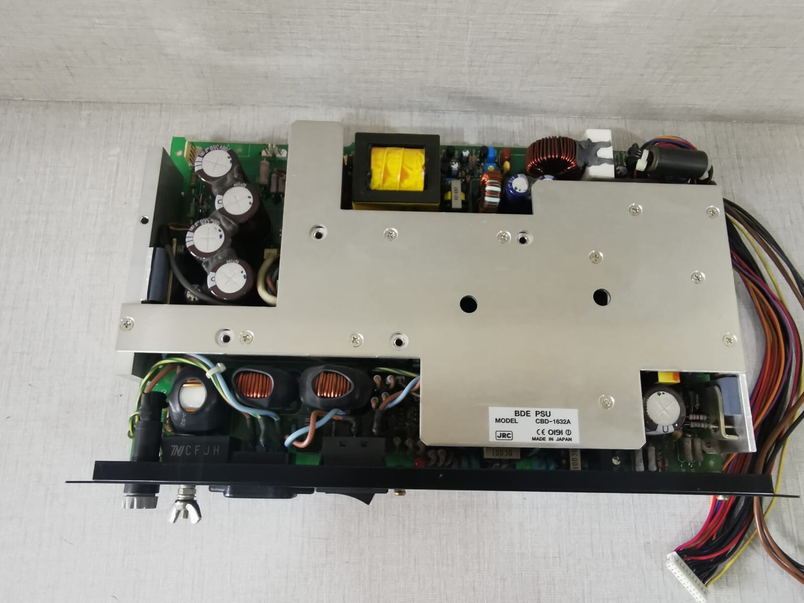 JRC CBD-1632A JRC W-RF CBD-1632A CIRCUIT BOARD 8