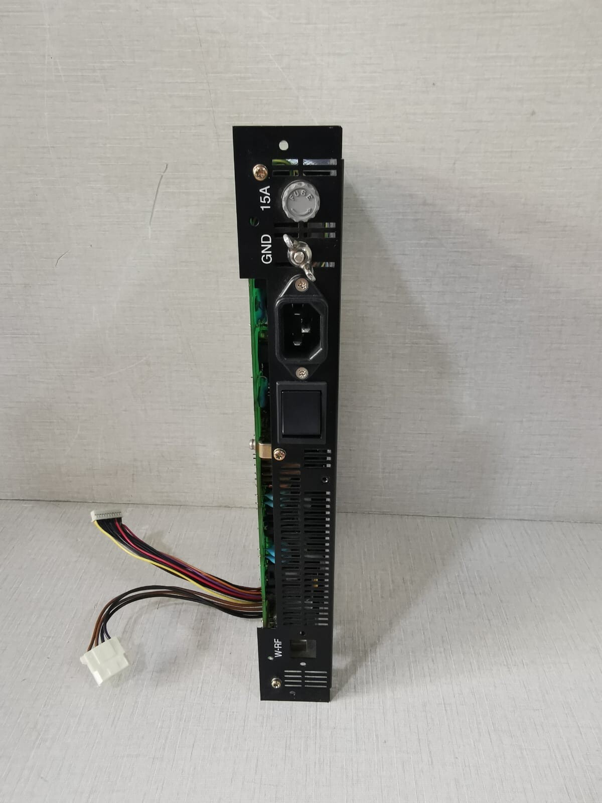 JRC W-RF CBD-1632A CIRCUIT BOARD