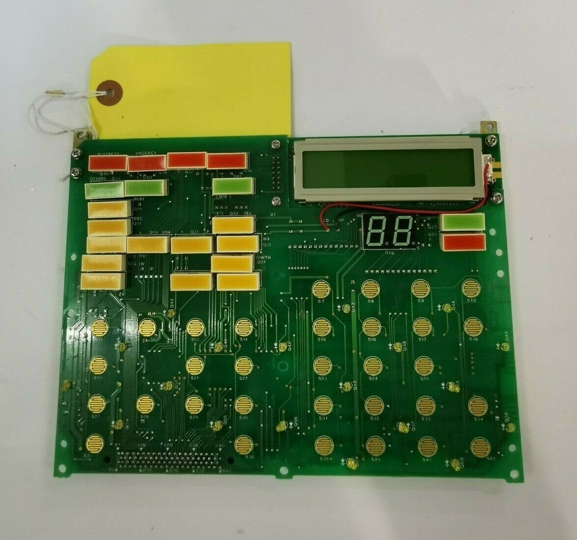INRITSU KEY 239U61069 / 232U61101 CIRCUIT BOARD