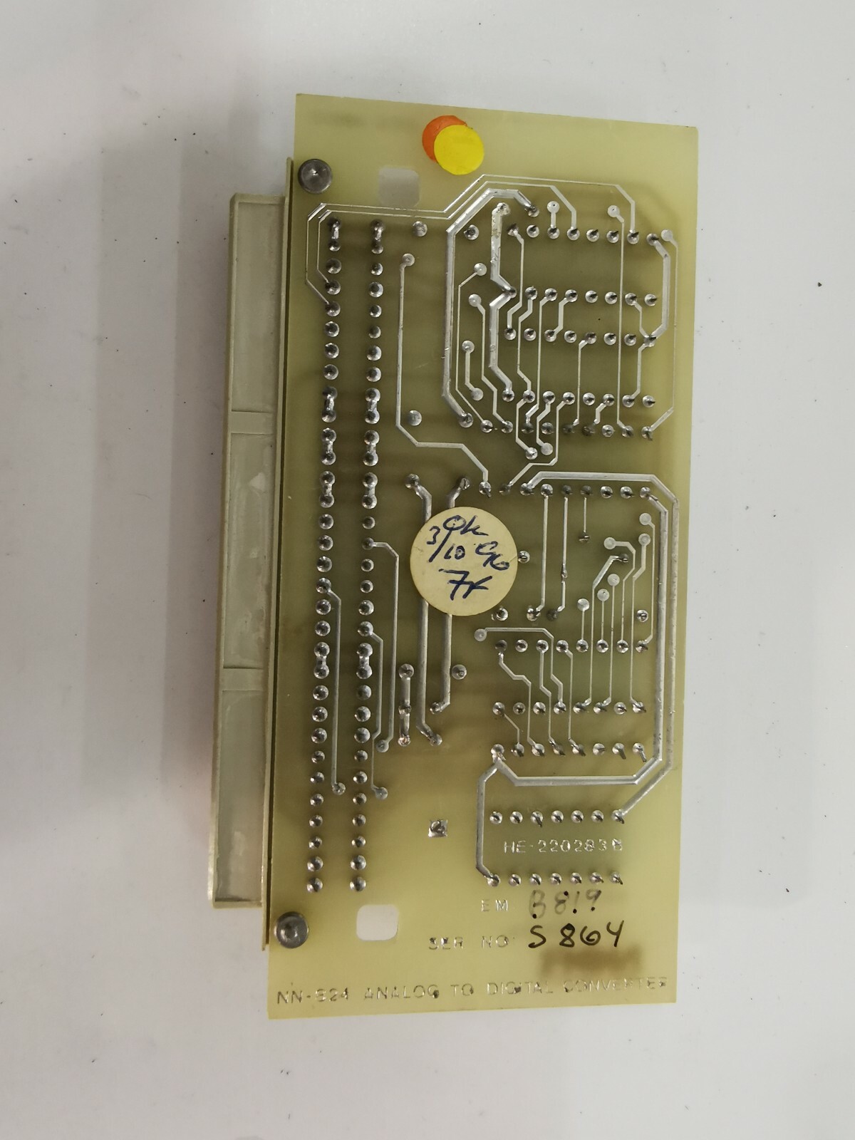 NORCONTROL HE-220283 B NORCONTROL NA-824 / HE-220283 B 2