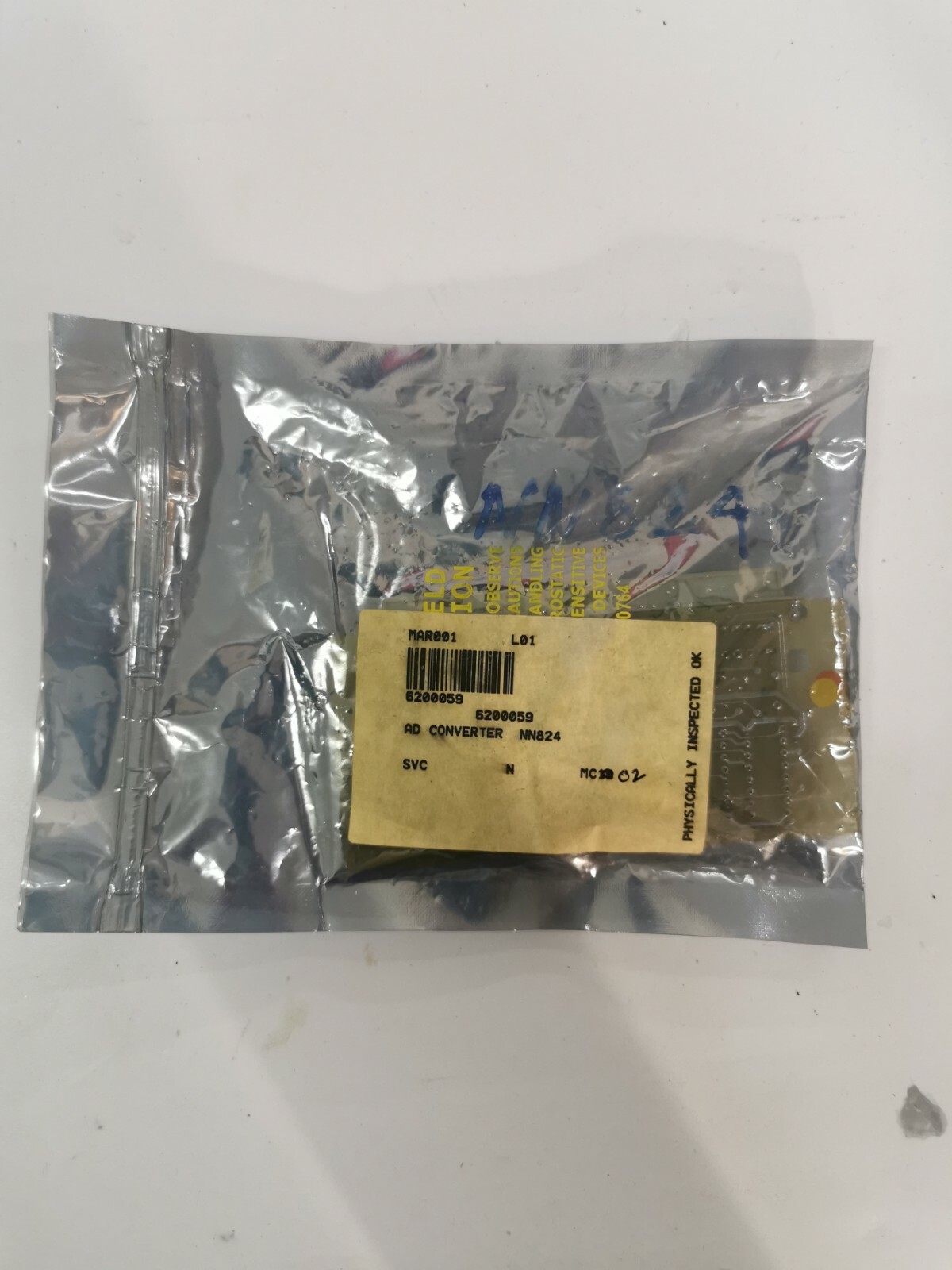 NORCONTROL HE-220283 B NORCONTROL NA-824 / HE-220283 B 3
