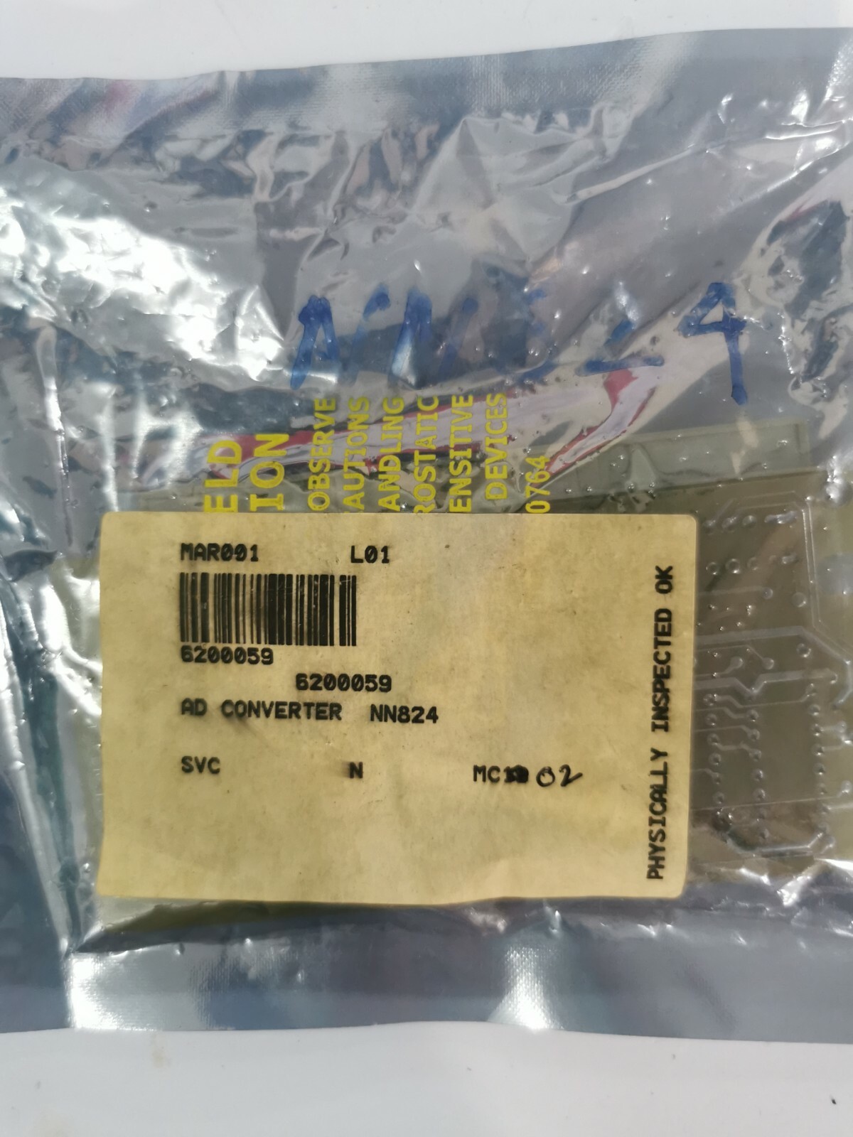 NORCONTROL HE-220283 B NORCONTROL NA-824 / HE-220283 B 4