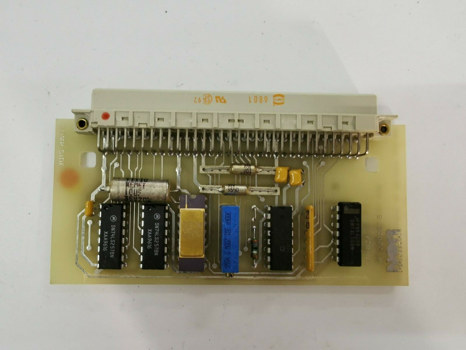 NORCONTROL NA-824 / HE-220283 B