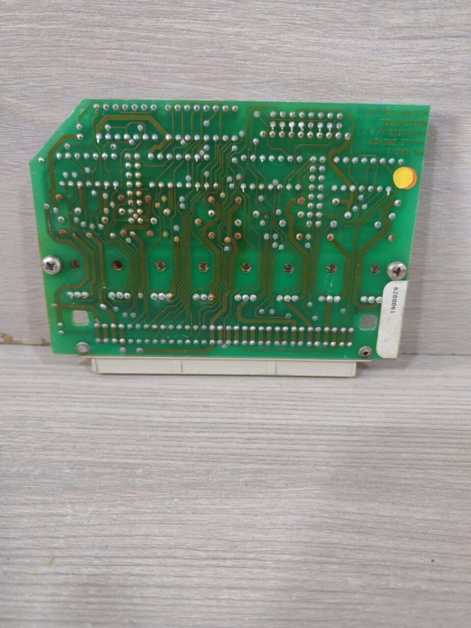 NORCONTROL HA441503 AIA NN 826.1 VALVE DRIVER HA441503 AIA/ NORCONTROL AUTOMATION AS 2