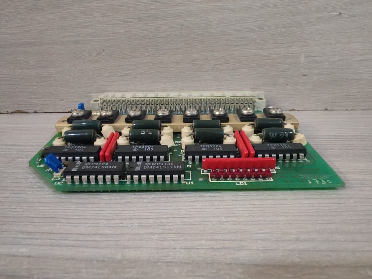 NORCONTROL HA441503 AIA NN 826.1 VALVE DRIVER HA441503 AIA/ NORCONTROL AUTOMATION AS 8