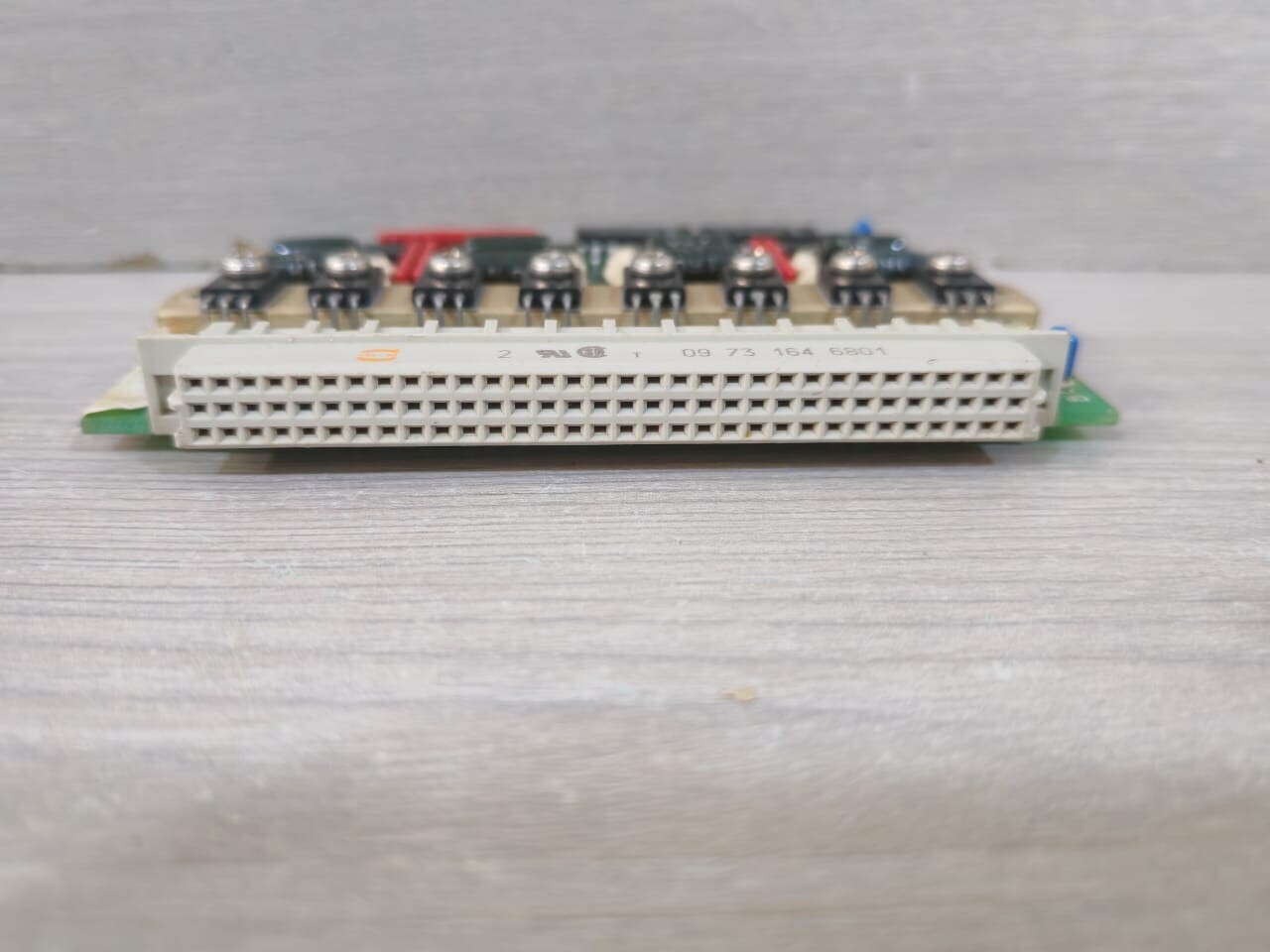 NORCONTROL HA441503 AIA NN 826.1 VALVE DRIVER HA441503 AIA/ NORCONTROL AUTOMATION AS 9