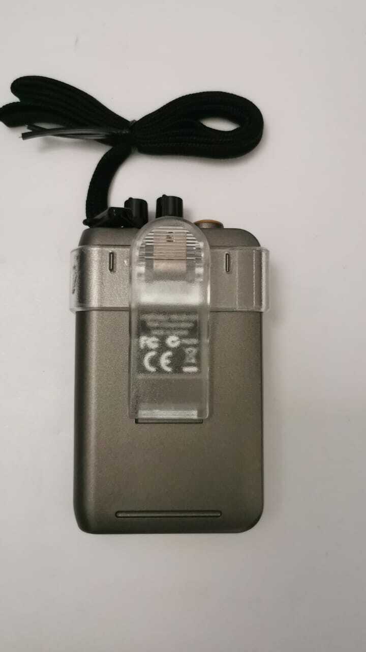 TOA WT-5100 E01 TOA PORTABLE RECEIVER WT-5100 E01 3