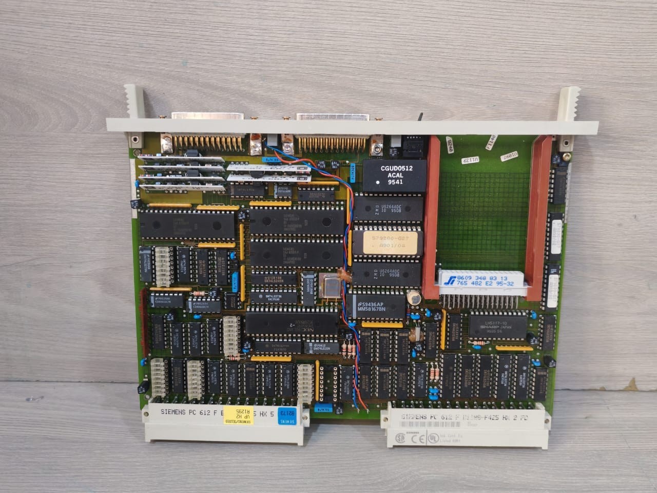 Siemens 6ES5525-3UA21 Siemens 6ES5525-3UA21 Communication Processor 2
