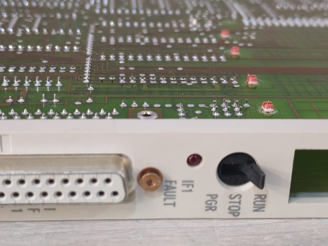 Siemens 6ES5525-3UA21 Siemens 6ES5525-3UA21 Communication Processor 4