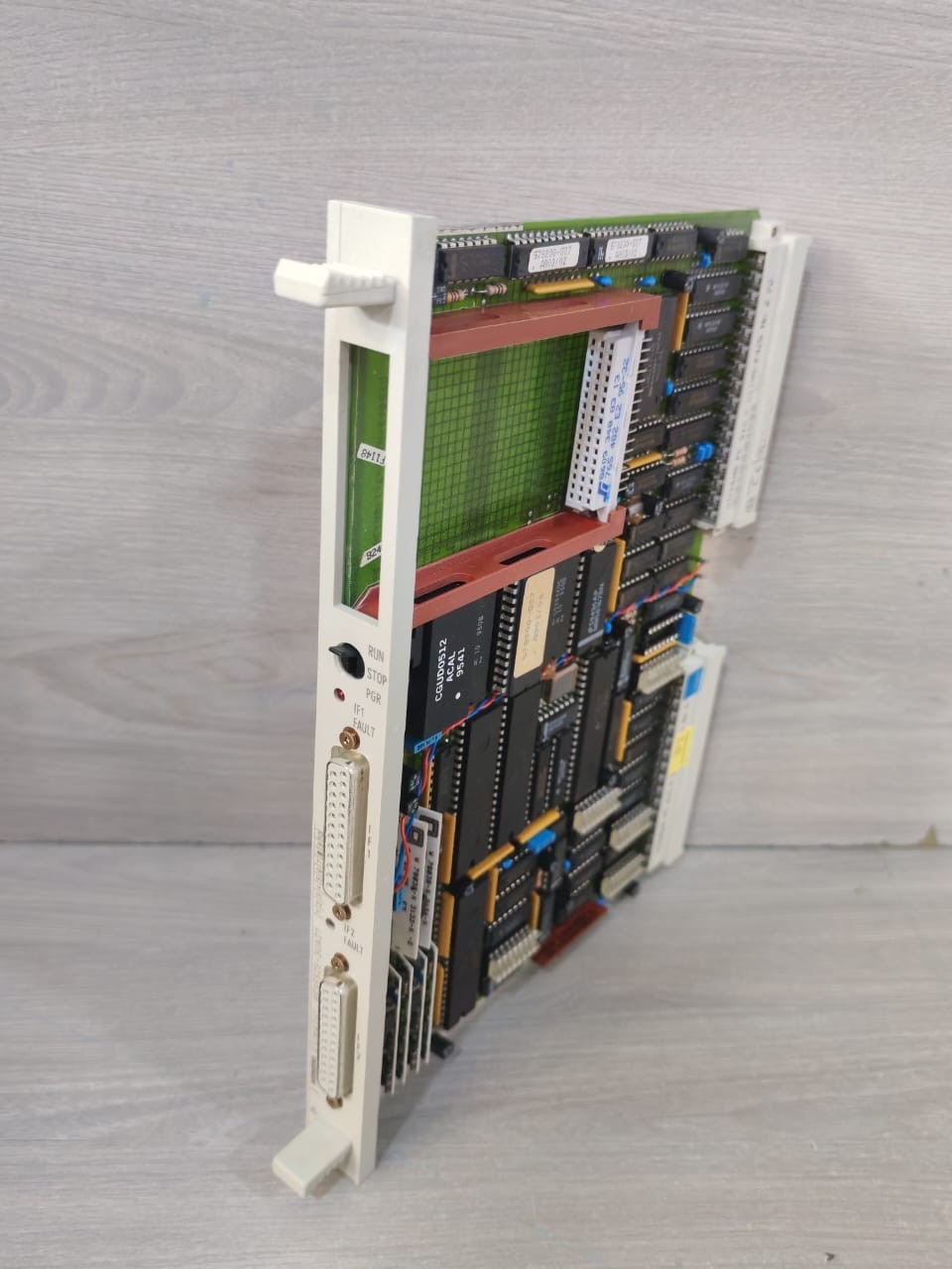 Siemens 6ES5525-3UA21 Siemens 6ES5525-3UA21 Communication Processor 5