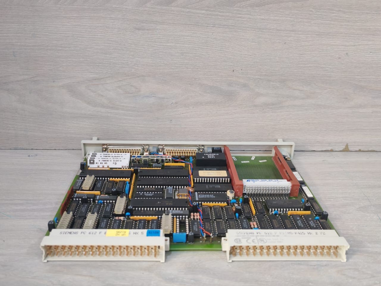 Siemens 6ES5525-3UA21 Siemens 6ES5525-3UA21 Communication Processor 7