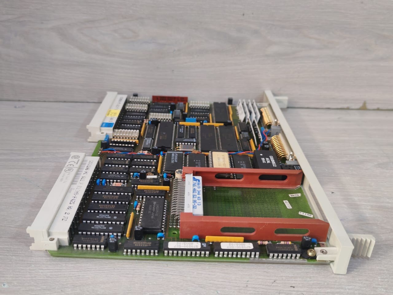 Siemens 6ES5525-3UA21 Siemens 6ES5525-3UA21 Communication Processor 8