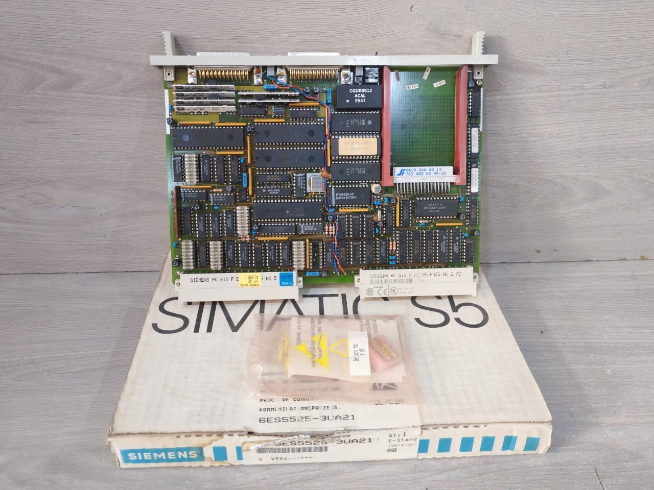 Siemens 6ES5525-3UA21 Communication Processor