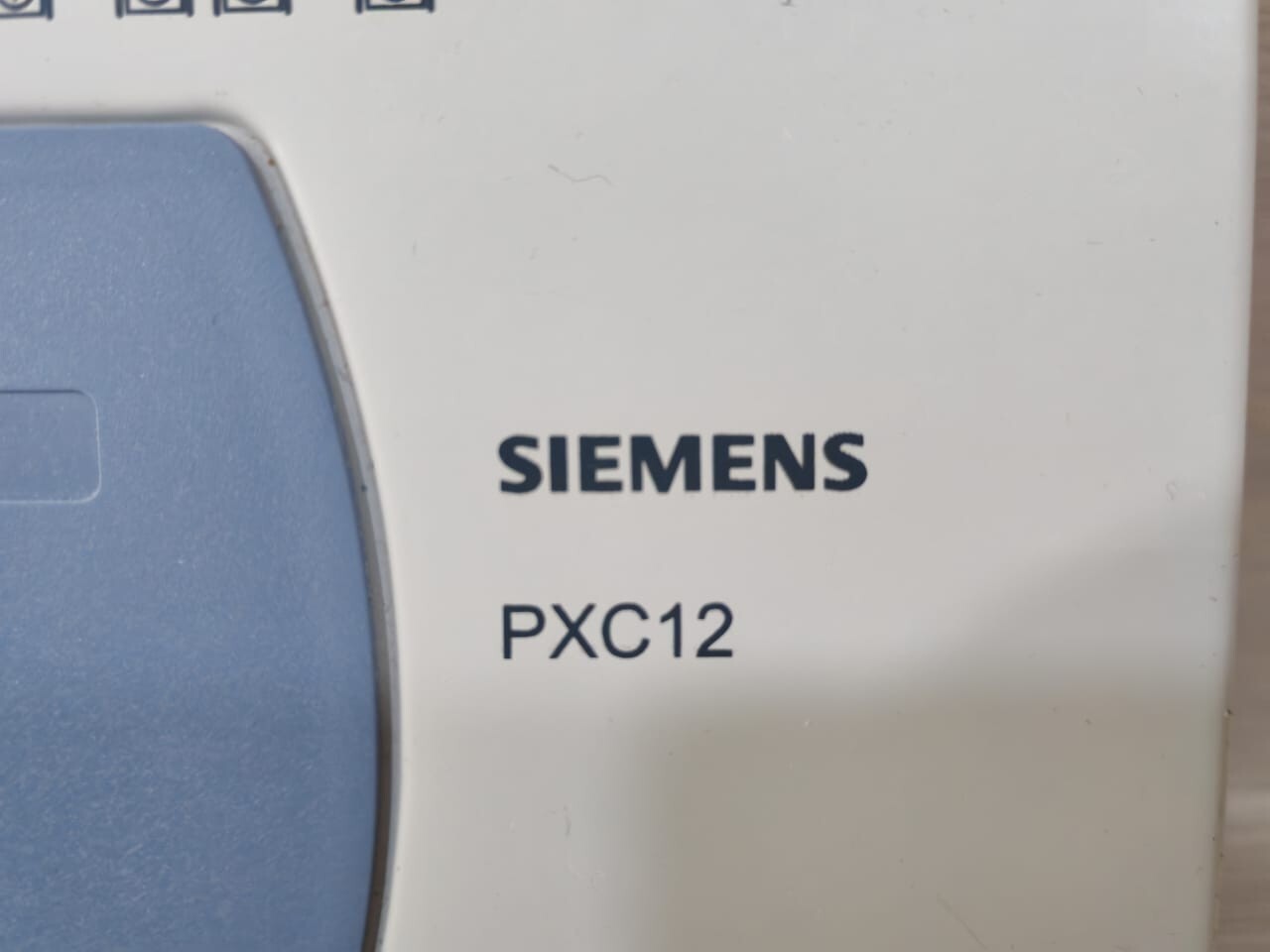 Siemens PXC12 SIEMENS PXC12 AUTOMATION STATION 2