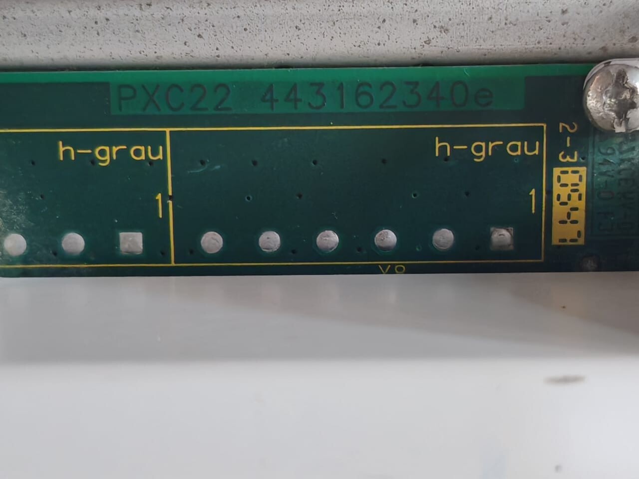 Siemens PXC12 SIEMENS PXC12 AUTOMATION STATION 5