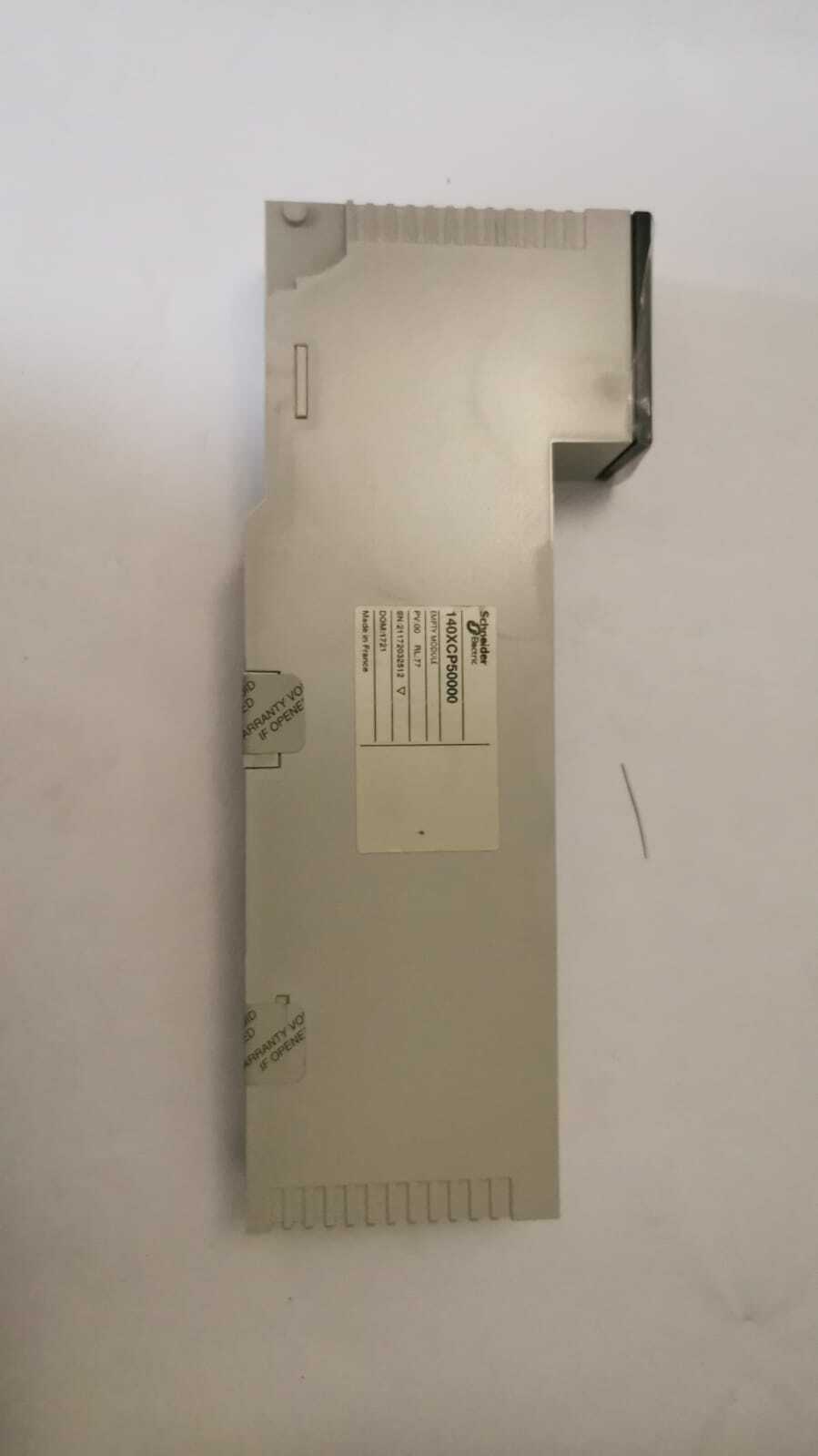 Schneider Electric 140XCP50000 Schneider 140XCP50000 Empty Module 5