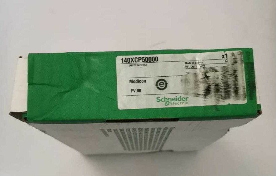 Schneider 140XCP50000 Empty Module