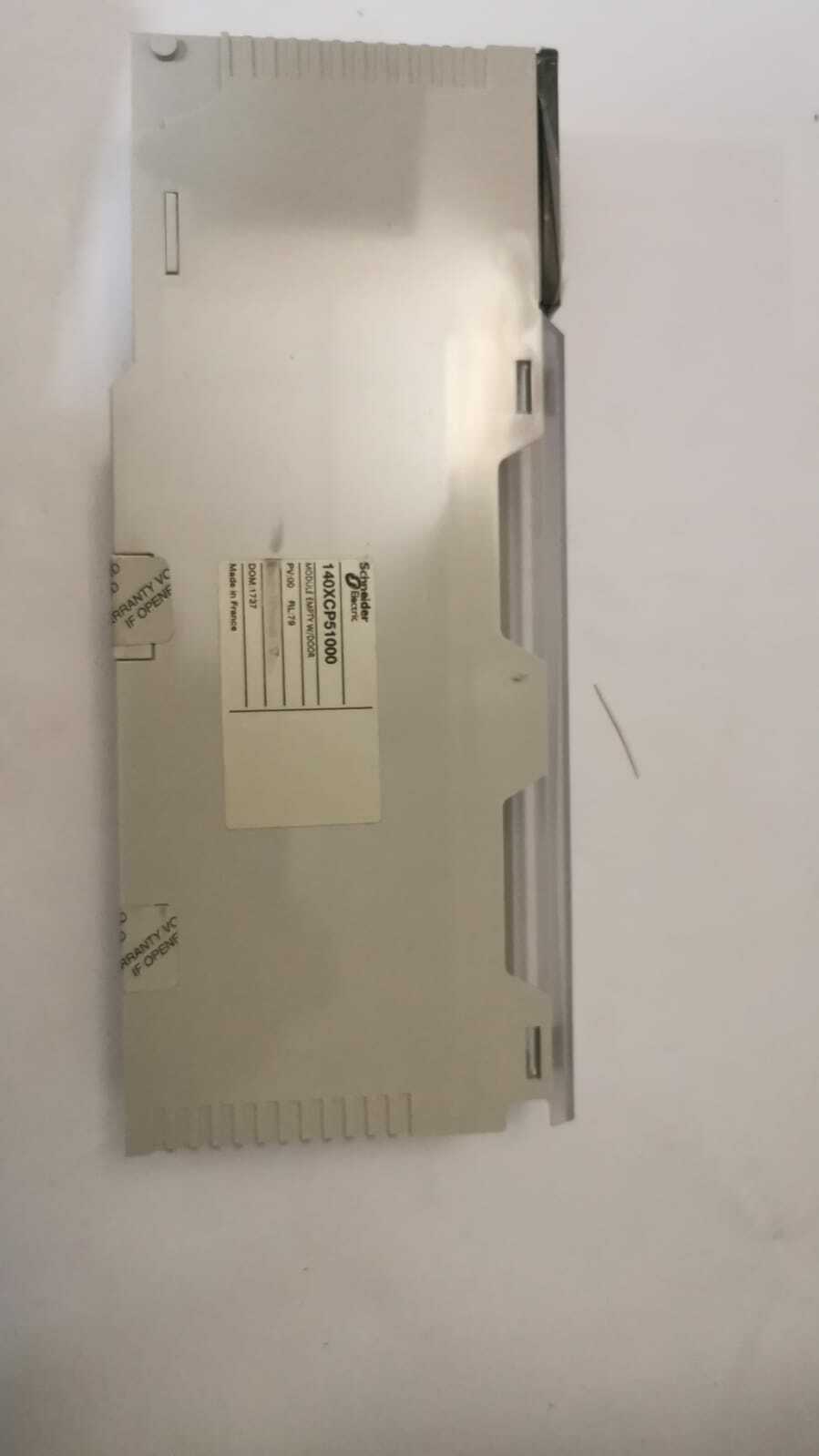 Schneider Electric 140XCP51000 Schneider 140XCP51000 Empty Module 3