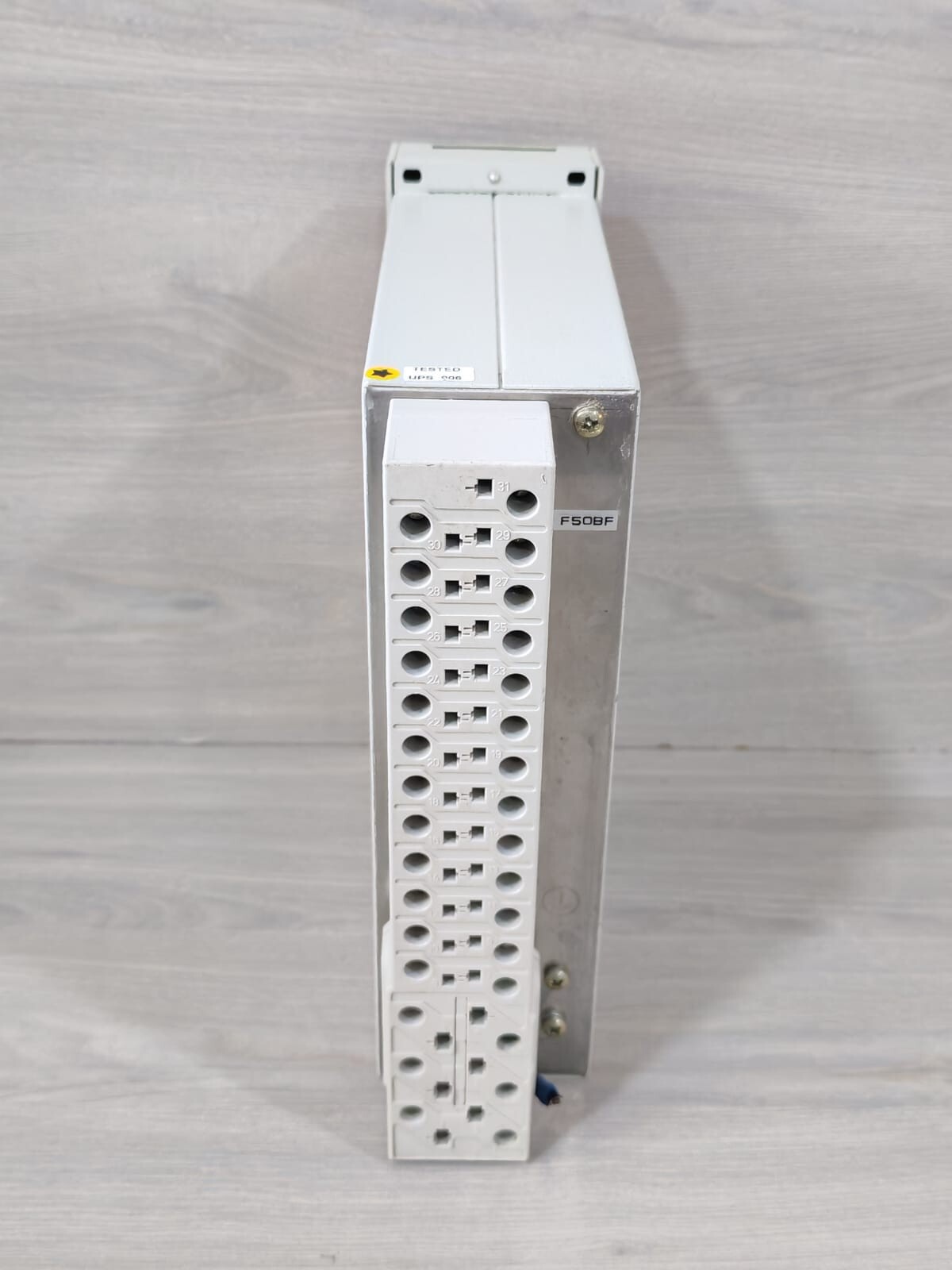 Siemens 7SV6001-4EA00-0DA0/BB Siemens 7SV6001-4EA00-0DA0/BB Overcurrent Protection Unit 7SV60014EA000DA0BB 8