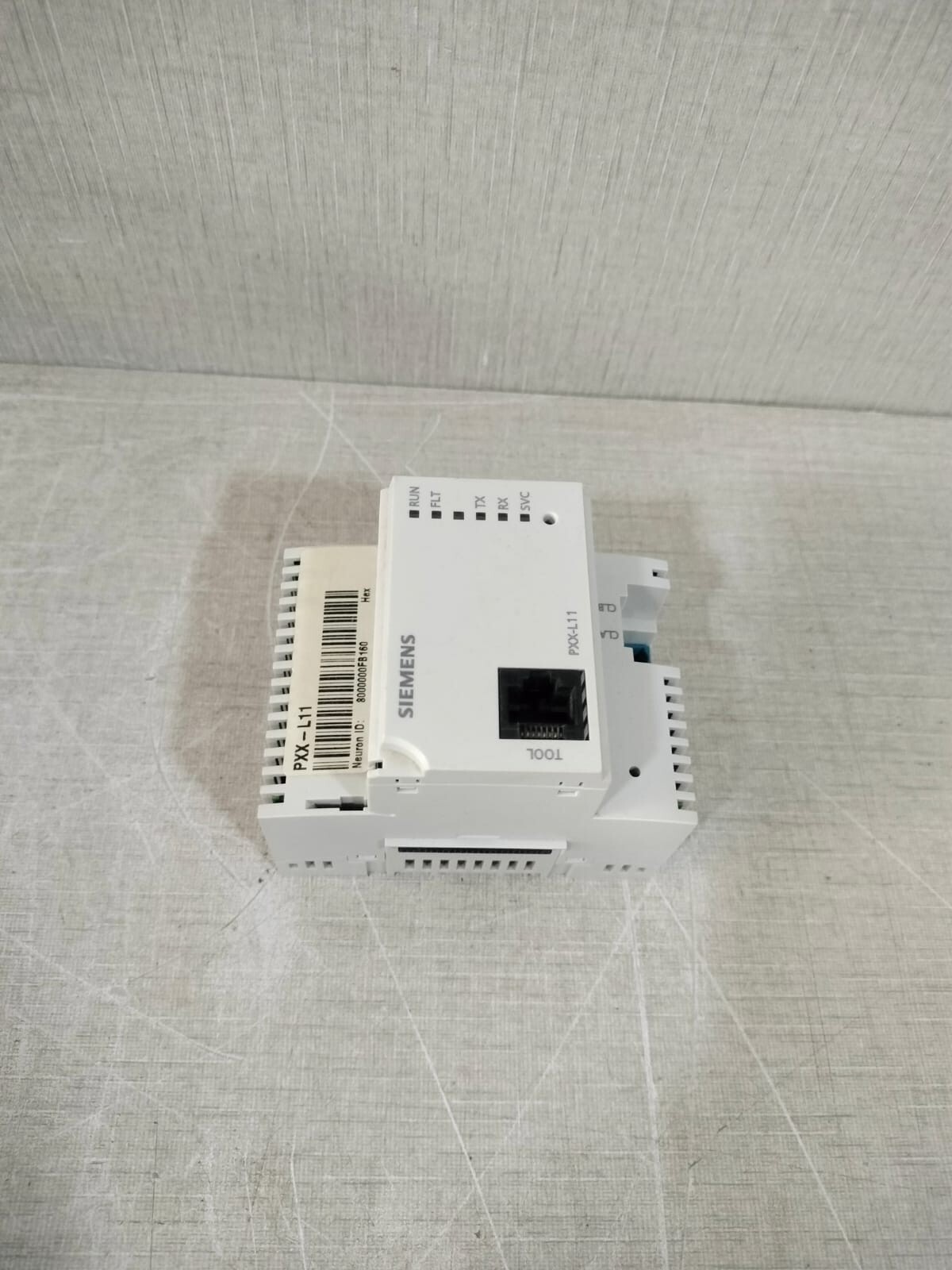 Siemens PXX-L11 SIEMENS PXX-L11 CONTROLLER EXTENSION MODULE 24V 50mA 1.2W 6