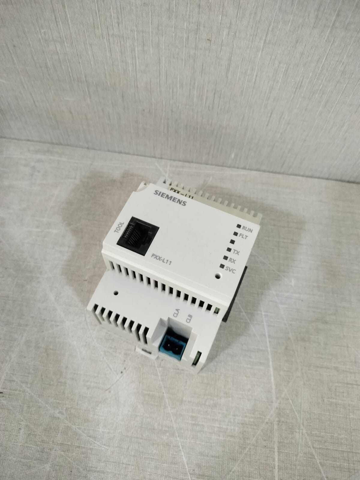 Siemens PXX-L11 SIEMENS PXX-L11 CONTROLLER EXTENSION MODULE 24V 50mA 1.2W 7