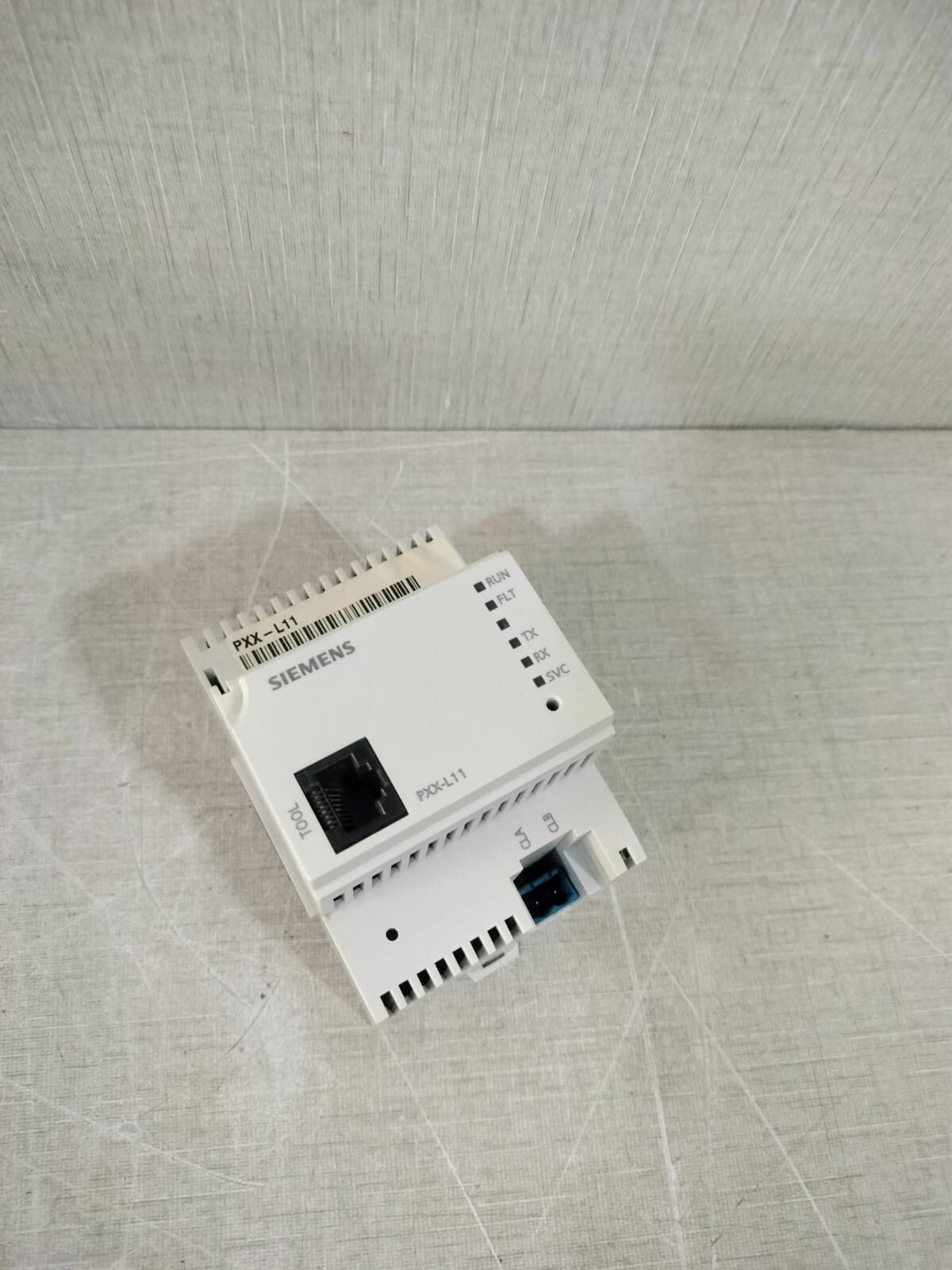 Siemens PXX-L11 SIEMENS PXX-L11 CONTROLLER EXTENSION MODULE 24V 50mA 1.2W 10