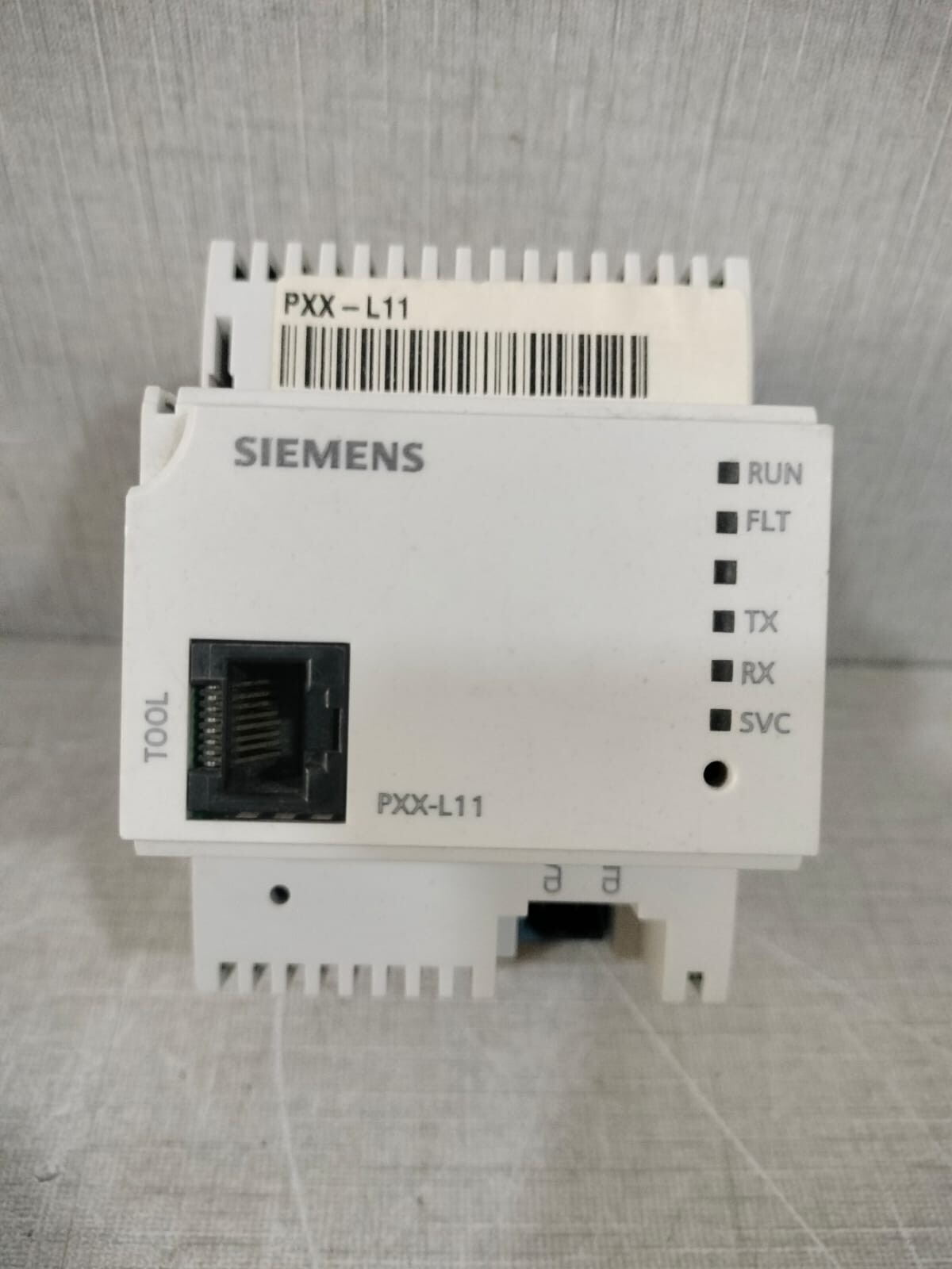SIEMENS PXX-L11 CONTROLLER EXTENSION MODULE 24V 50mA 1.2W