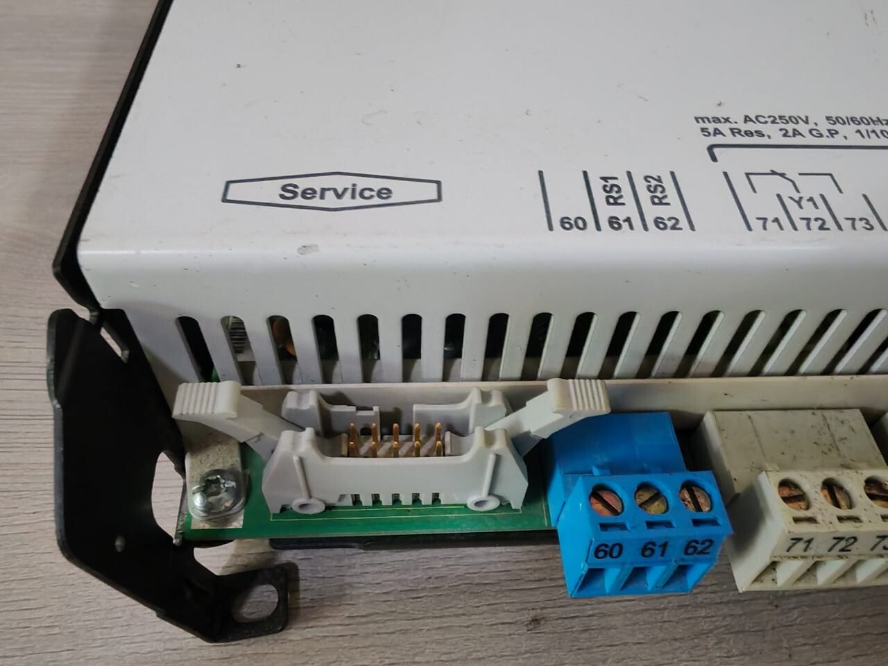 Siemens NRD24/A SIEMENS /LANDIS & STAEFA NRD24/A interlock device 3