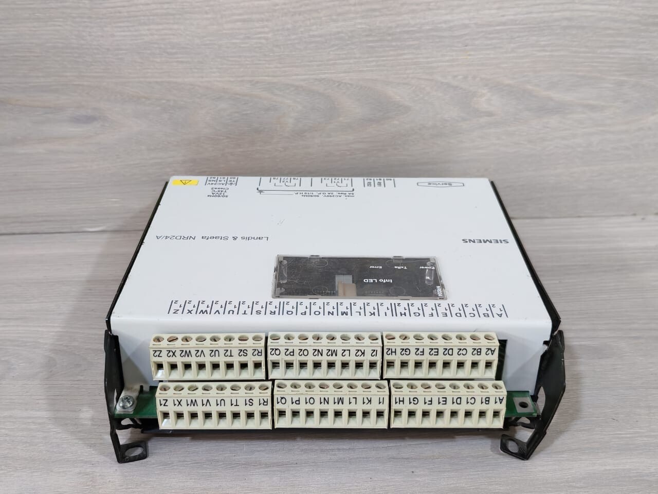 Siemens NRD24/A SIEMENS /LANDIS & STAEFA NRD24/A interlock device 5