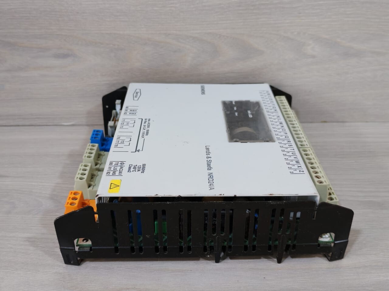 Siemens NRD24/A SIEMENS /LANDIS & STAEFA NRD24/A interlock device 7