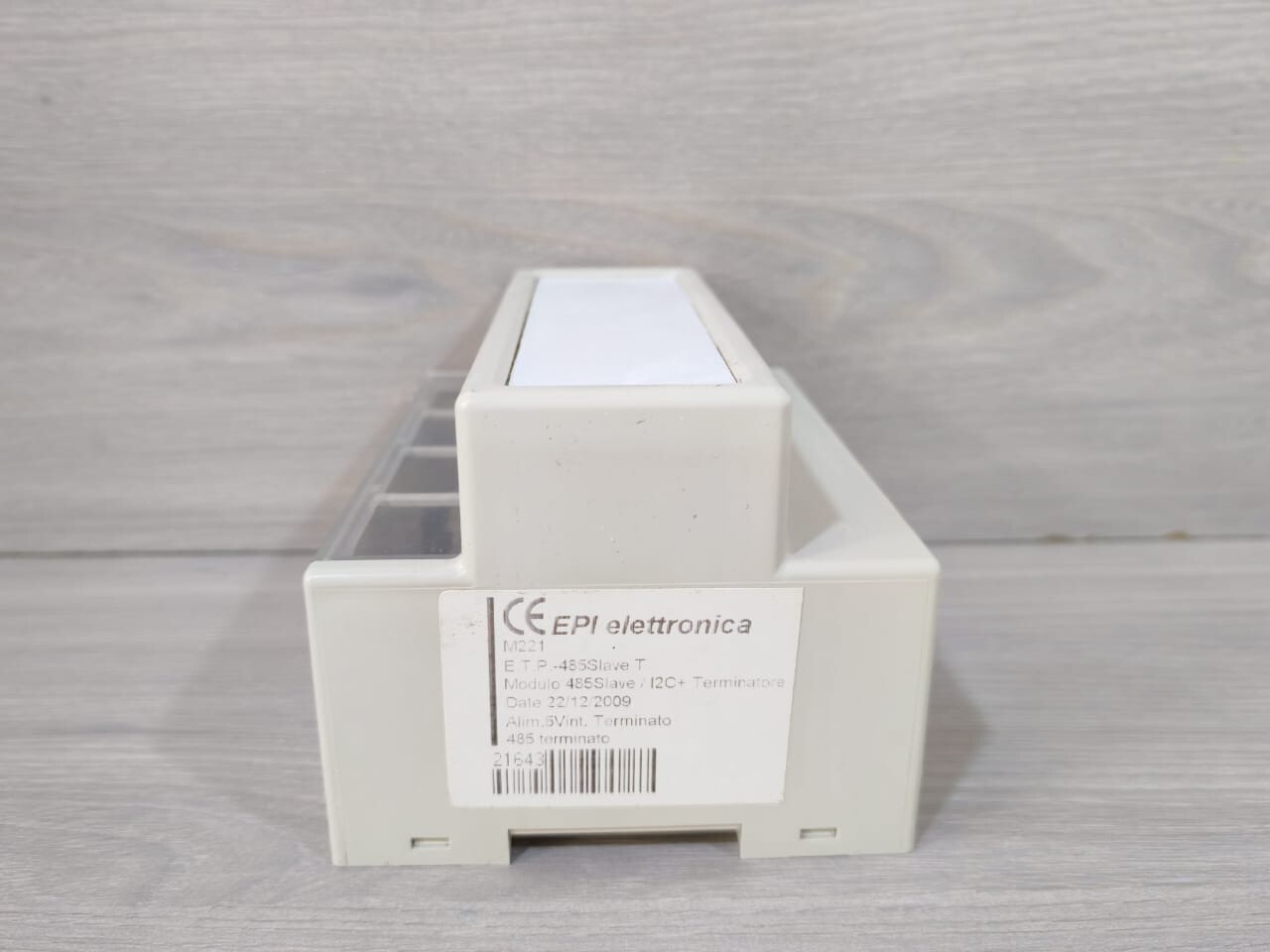 EPI Elettronica ETP-485Slave T EPI Elettronica M221 ETP-485Slave T 3