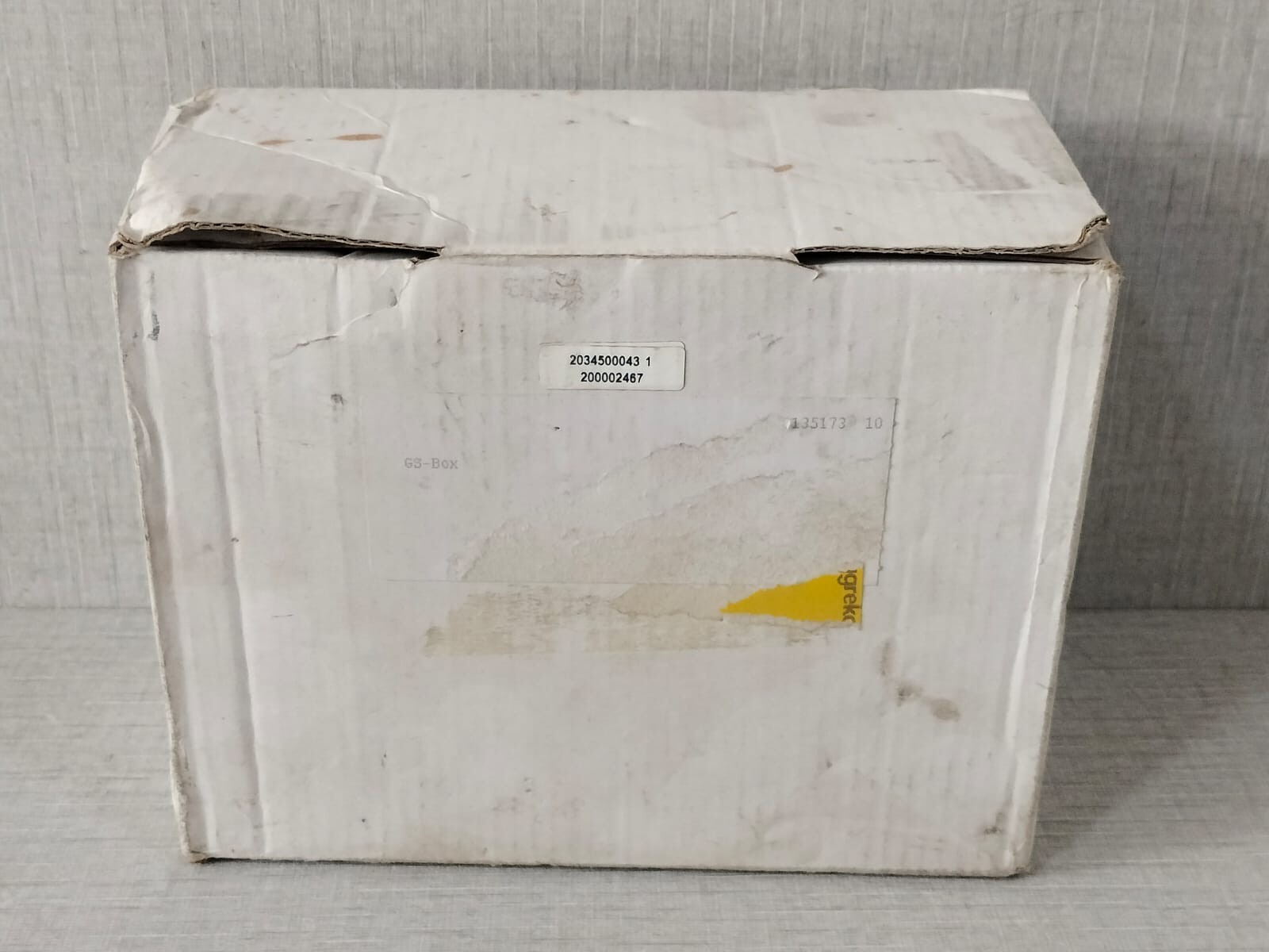 DEIF GS-BOX-INTERFACE DEIF GS Box RATIO 1:1 Interface Isolated Transformer Y CONFIGURATION 5