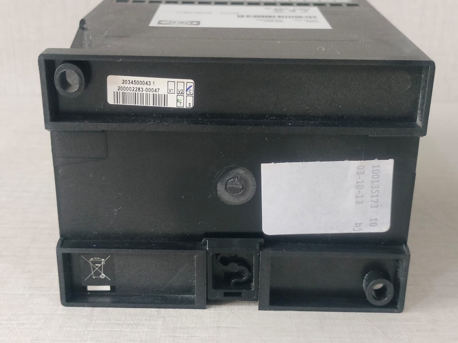 DEIF GS-BOX-INTERFACE DEIF GS Box RATIO 1:1 Interface Isolated Transformer Y CONFIGURATION 7