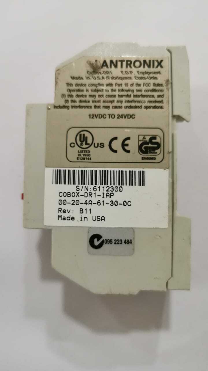Lantronix COBOX-DR1-IAP LANTRONIX COBOX-DR1-IAP CONVERTER 2