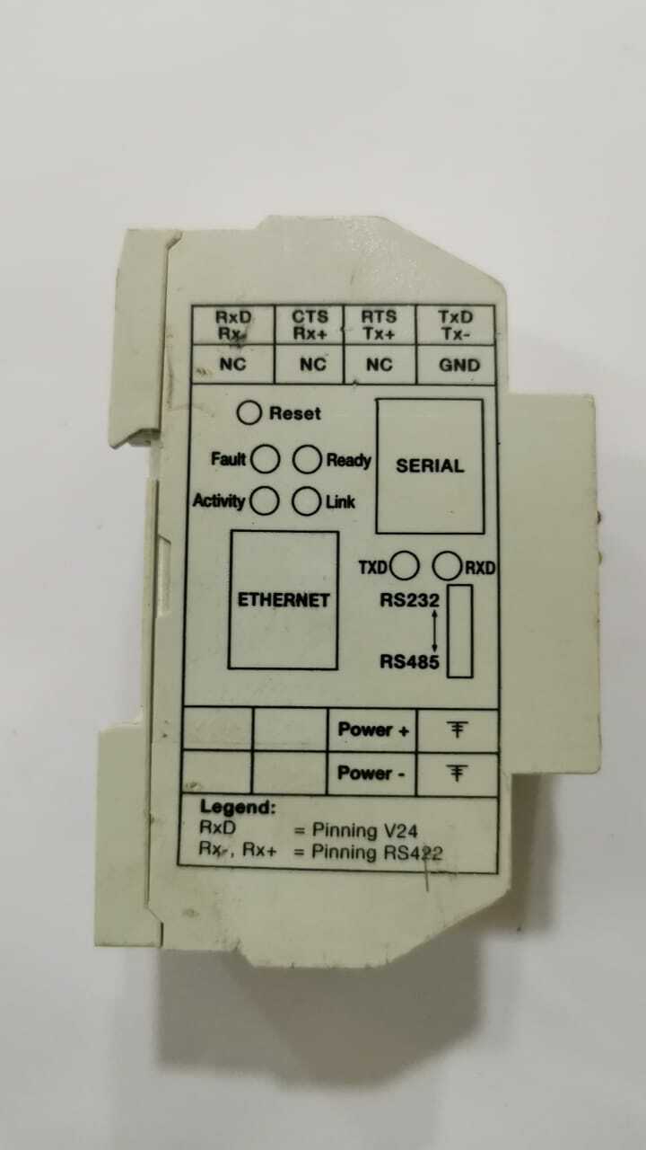 Lantronix COBOX-DR1-IAP LANTRONIX COBOX-DR1-IAP CONVERTER 3