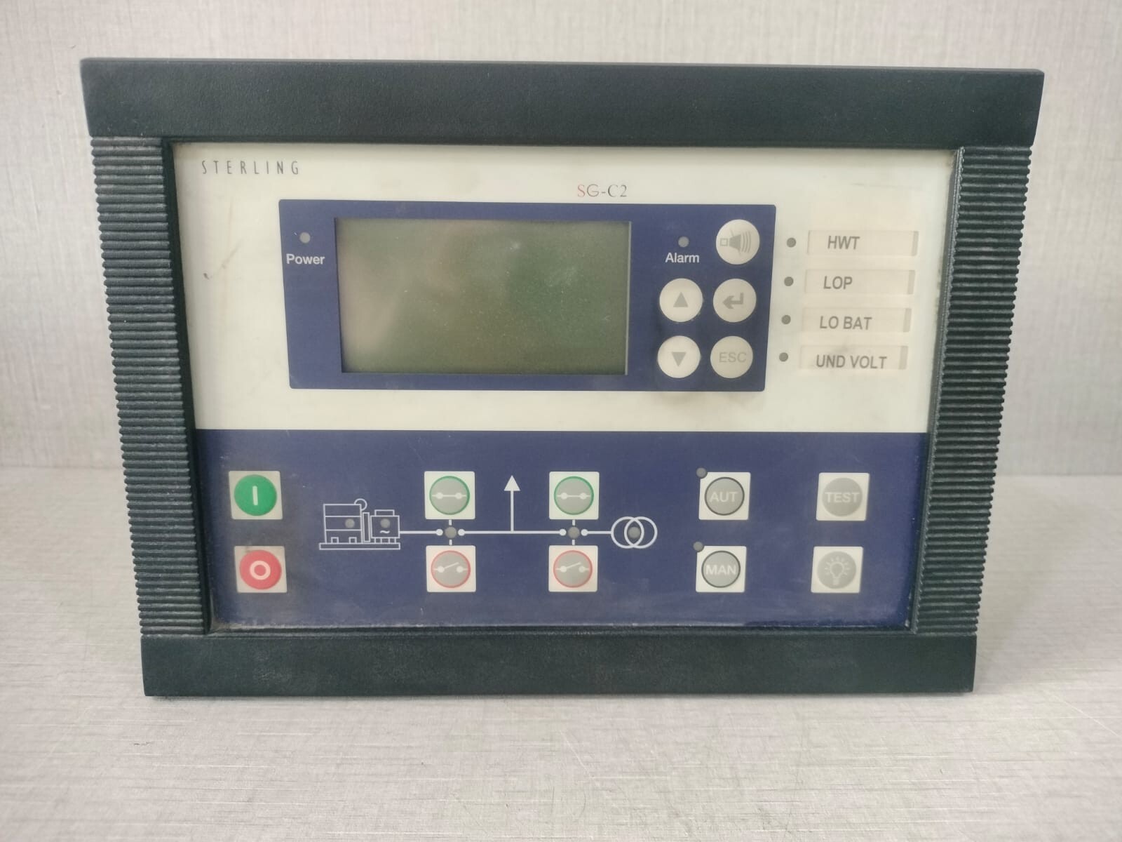 DEIF SG-C2 DEIF STERLING GC-1F Reliable SG-C2 250VDC 2