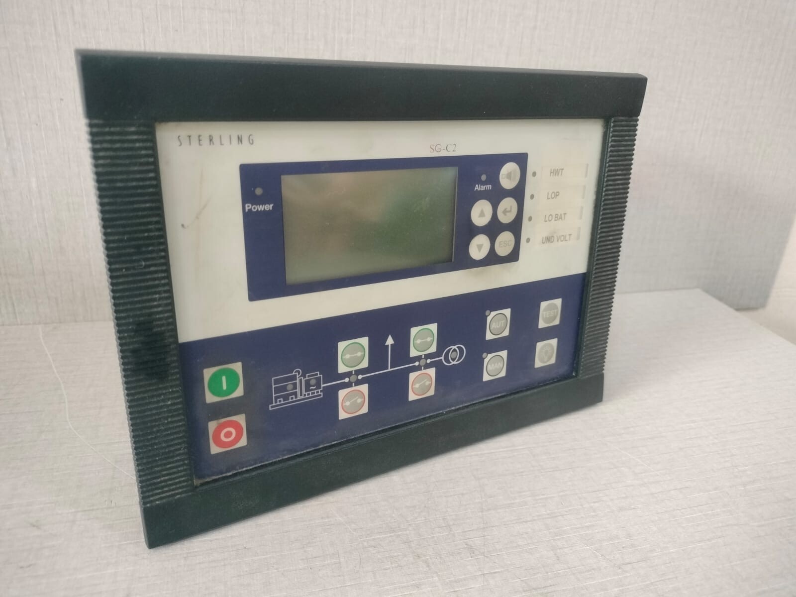 DEIF SG-C2 DEIF STERLING GC-1F Reliable SG-C2 250VDC 3