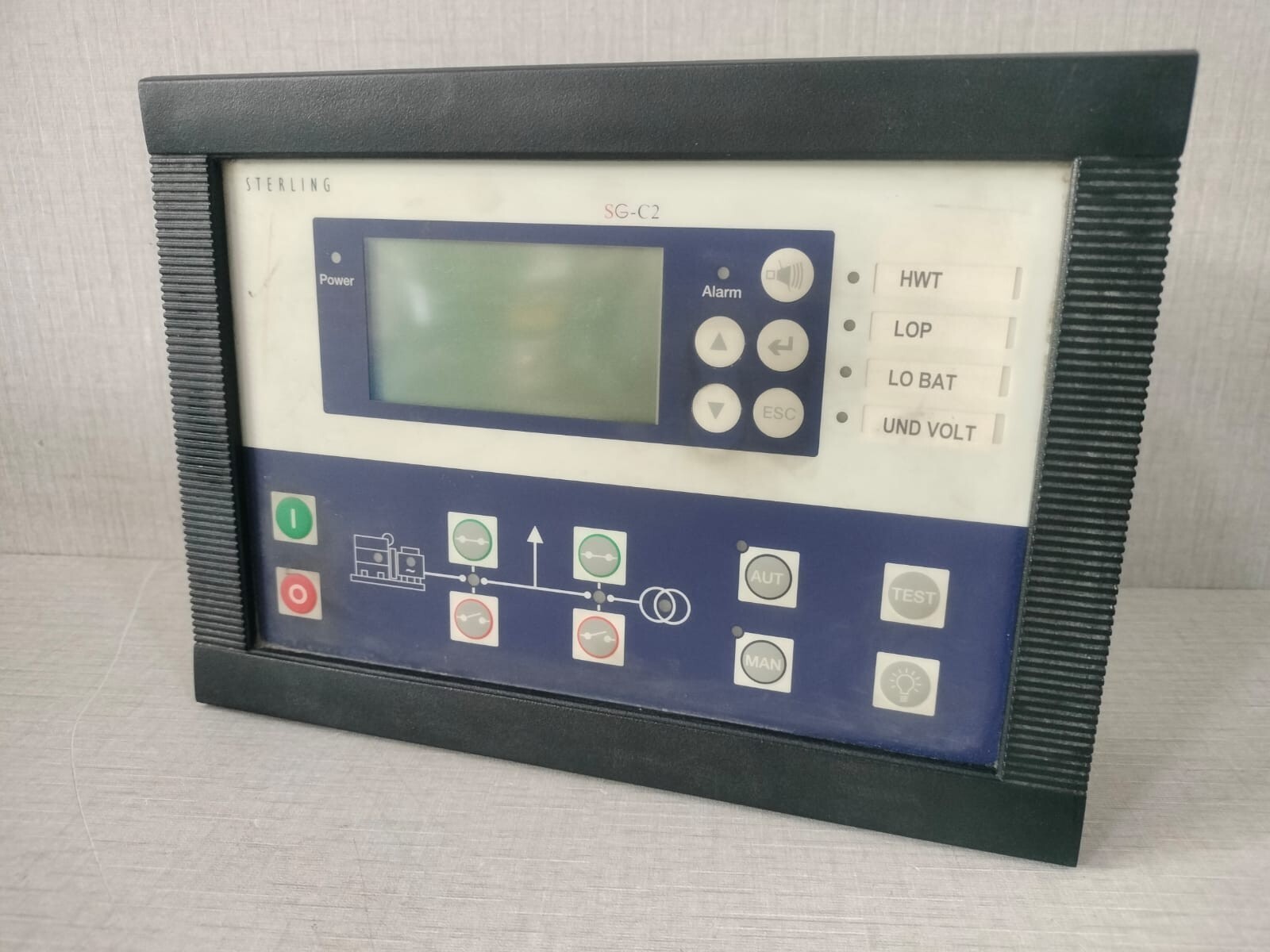 DEIF SG-C2 DEIF STERLING GC-1F Reliable SG-C2 250VDC 4